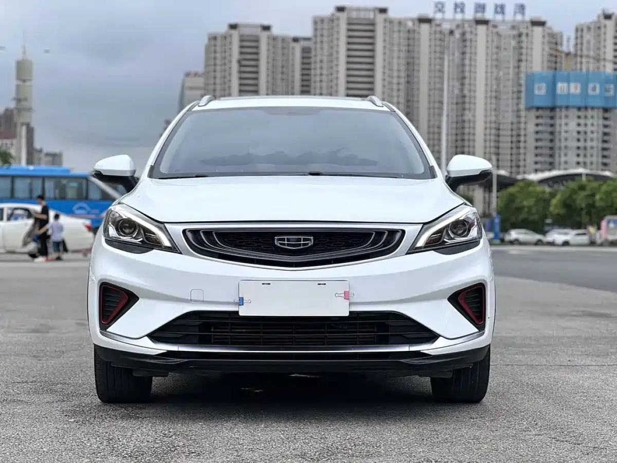 GEELY AUTO EMGRAND GS