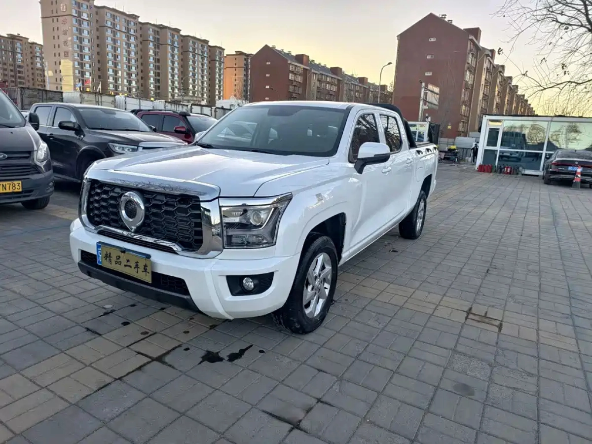 GREAT WALL KING KONG POER  2022