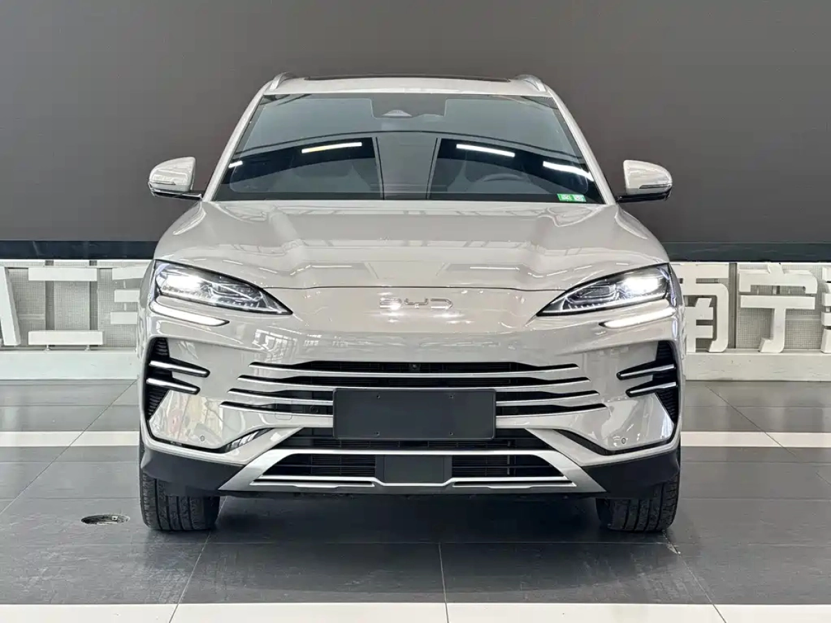 BYD SONG PLUS NEW ENERGY