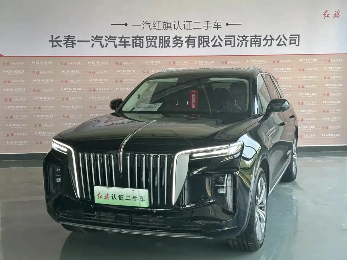 HONGQI E-HS9