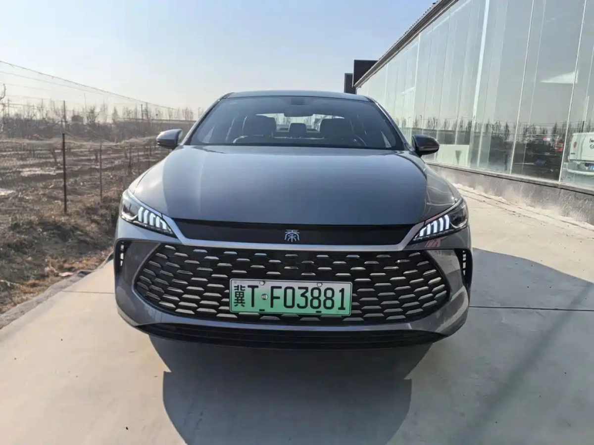 BYD QIN PLUS  2025