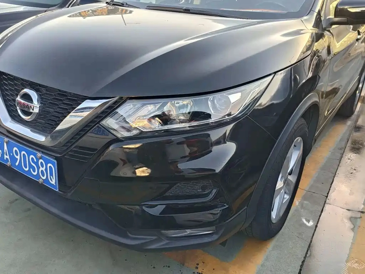 NISSAN QASHQAI  2022