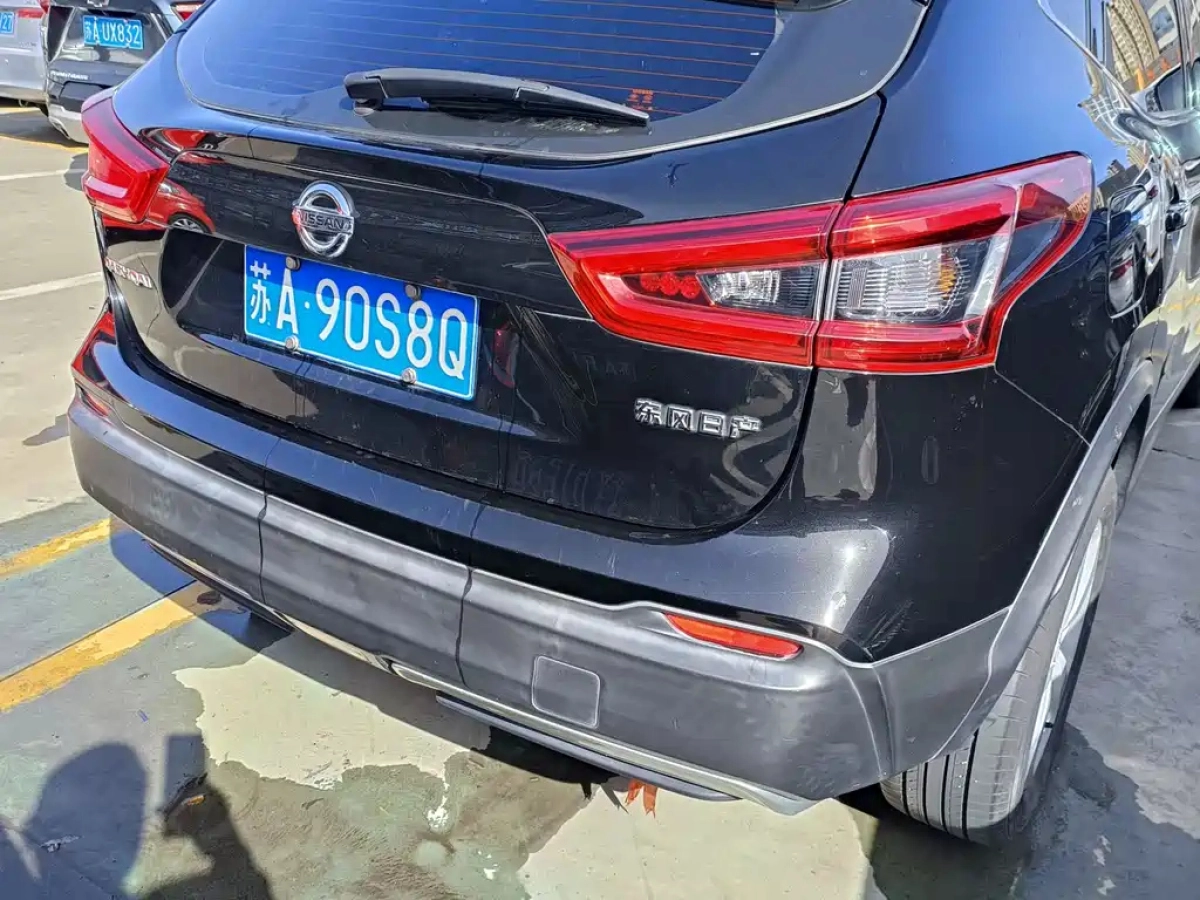 NISSAN QASHQAI