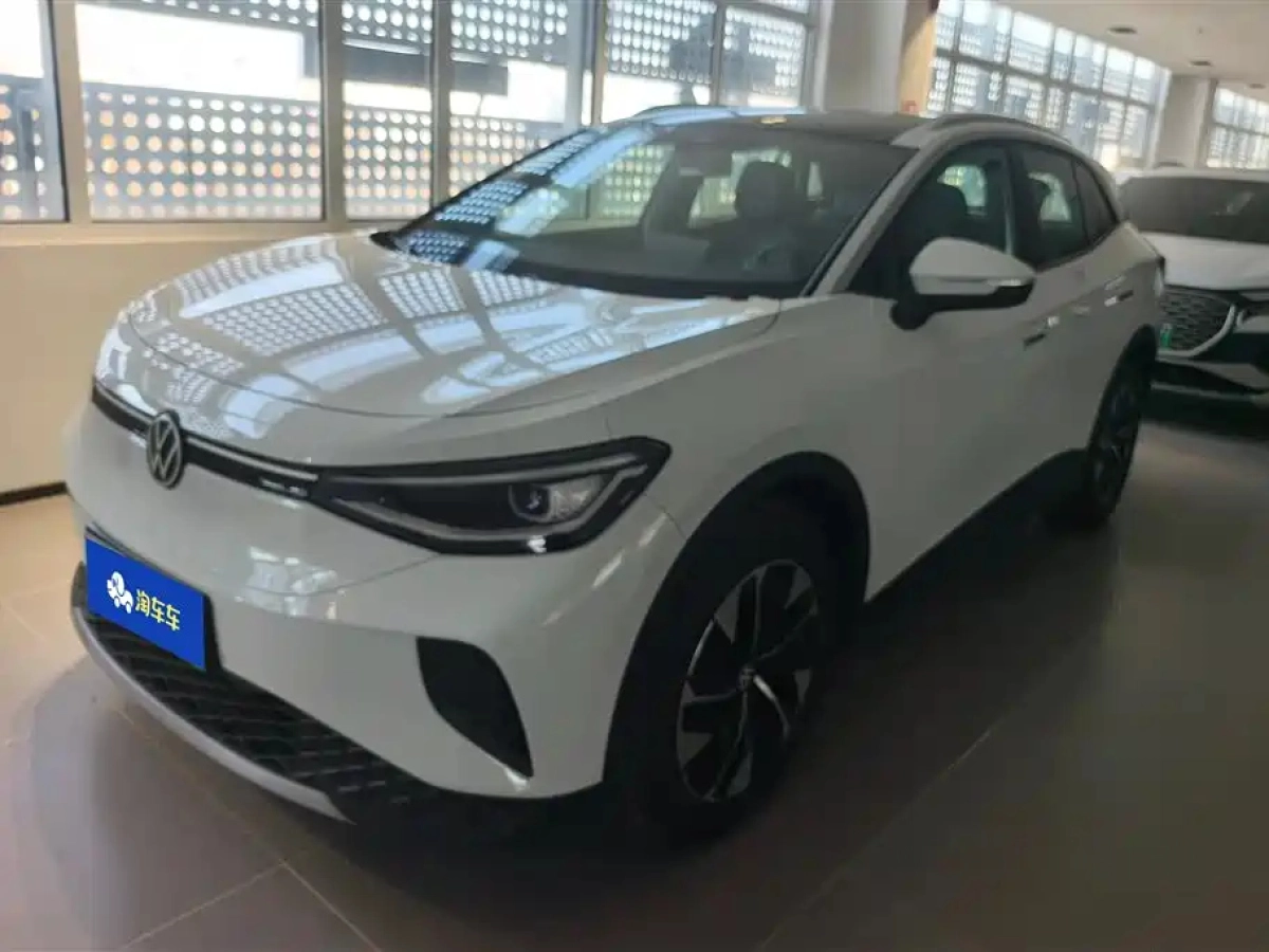 VOLKSWAGEN ID.4 CROZZ  2025