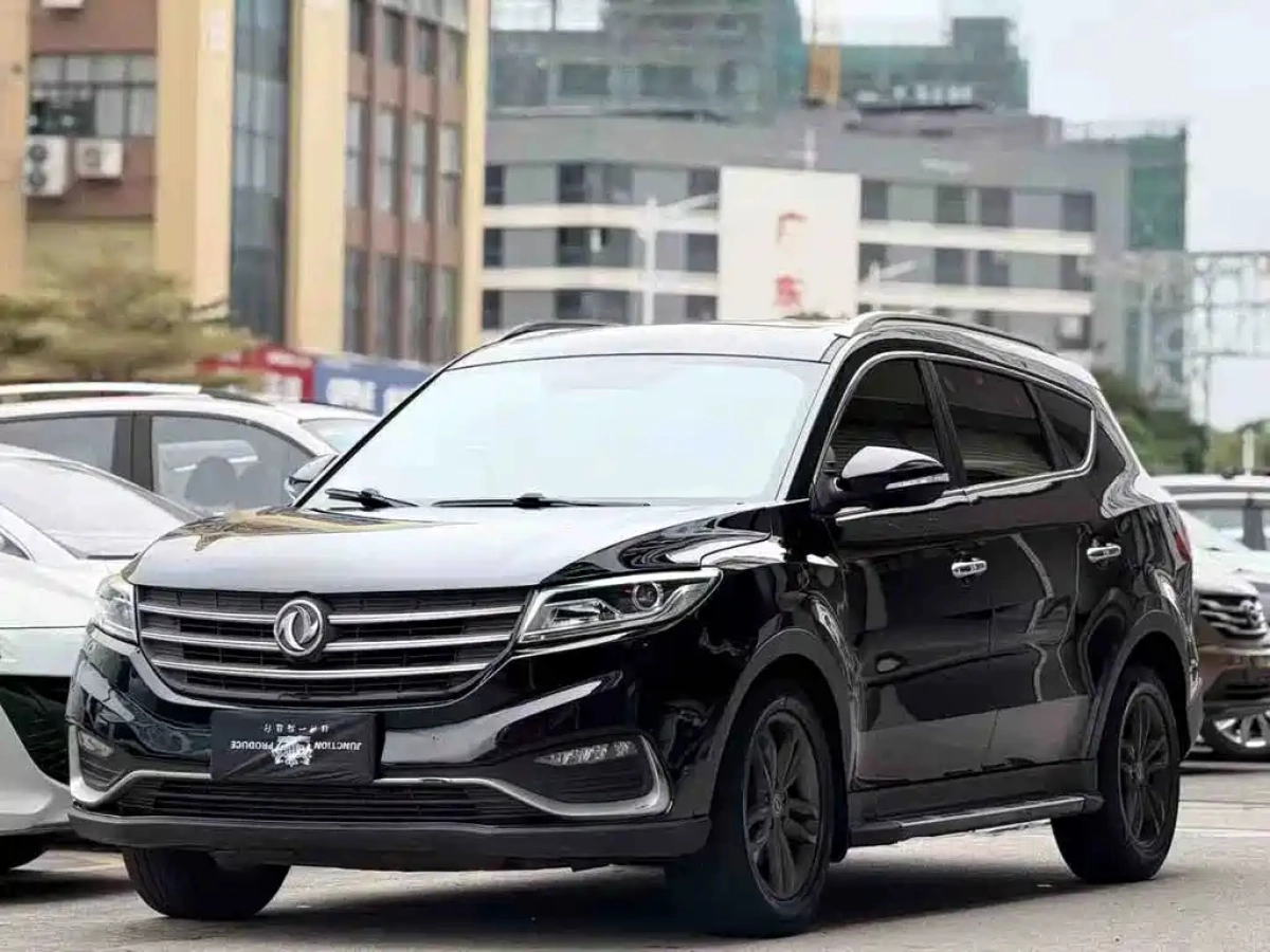 DONGFENG SCENERY 580  2019