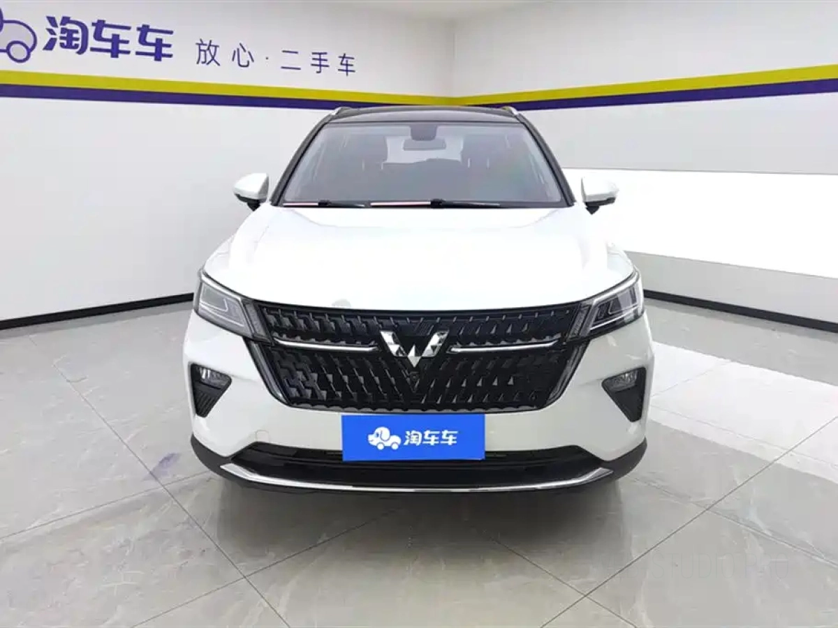 SGMW WULING STAR