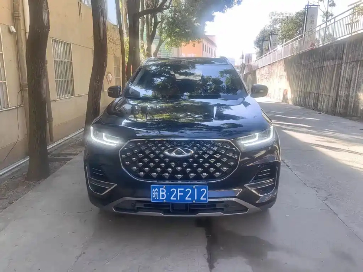 CHERY TIGGO 8 PLUS