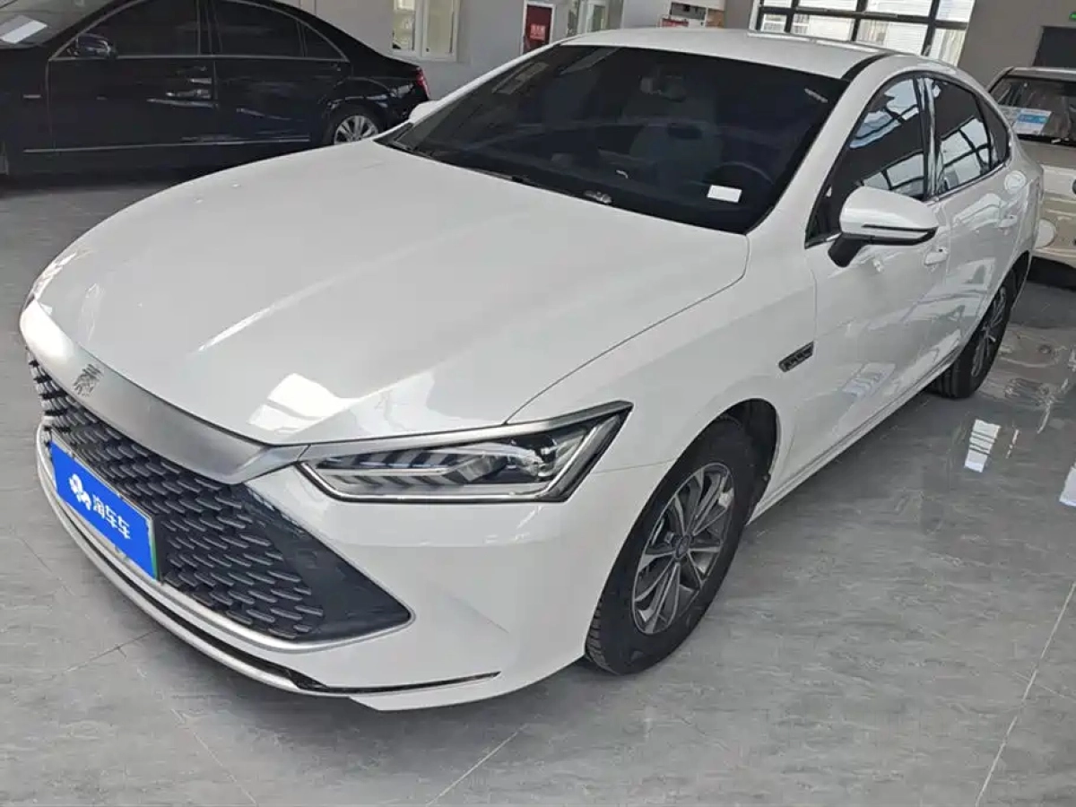 BYD QIN PLUS