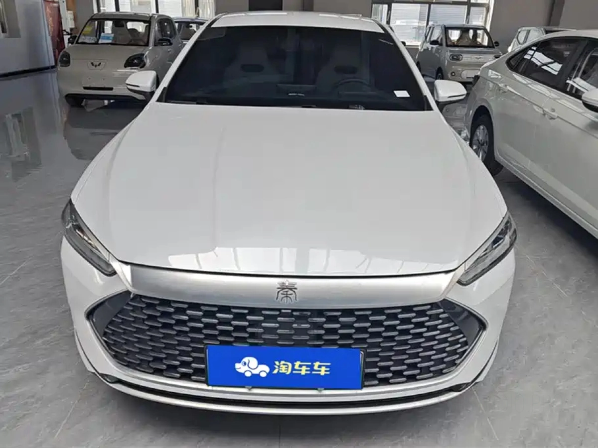 BYD QIN PLUS