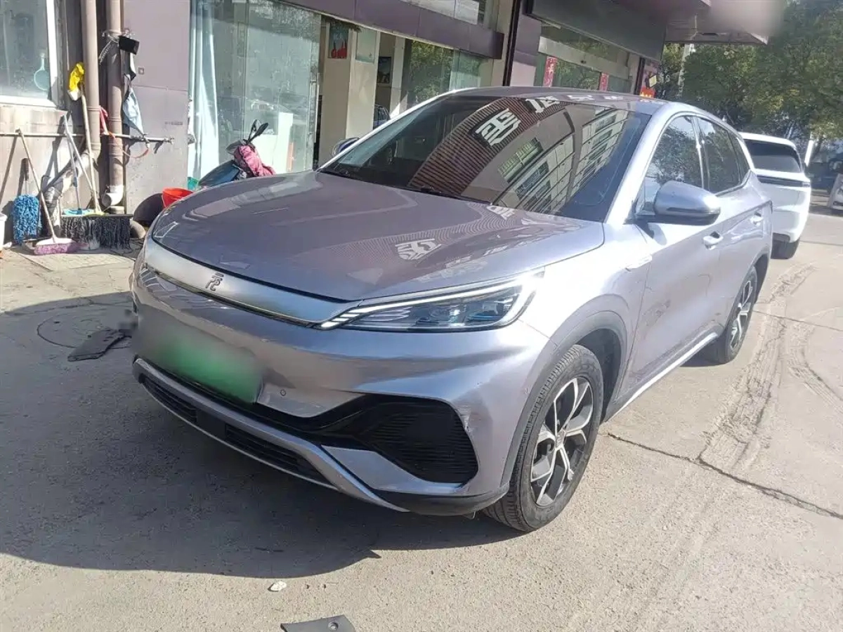 BYD YUAN PLUS  2024