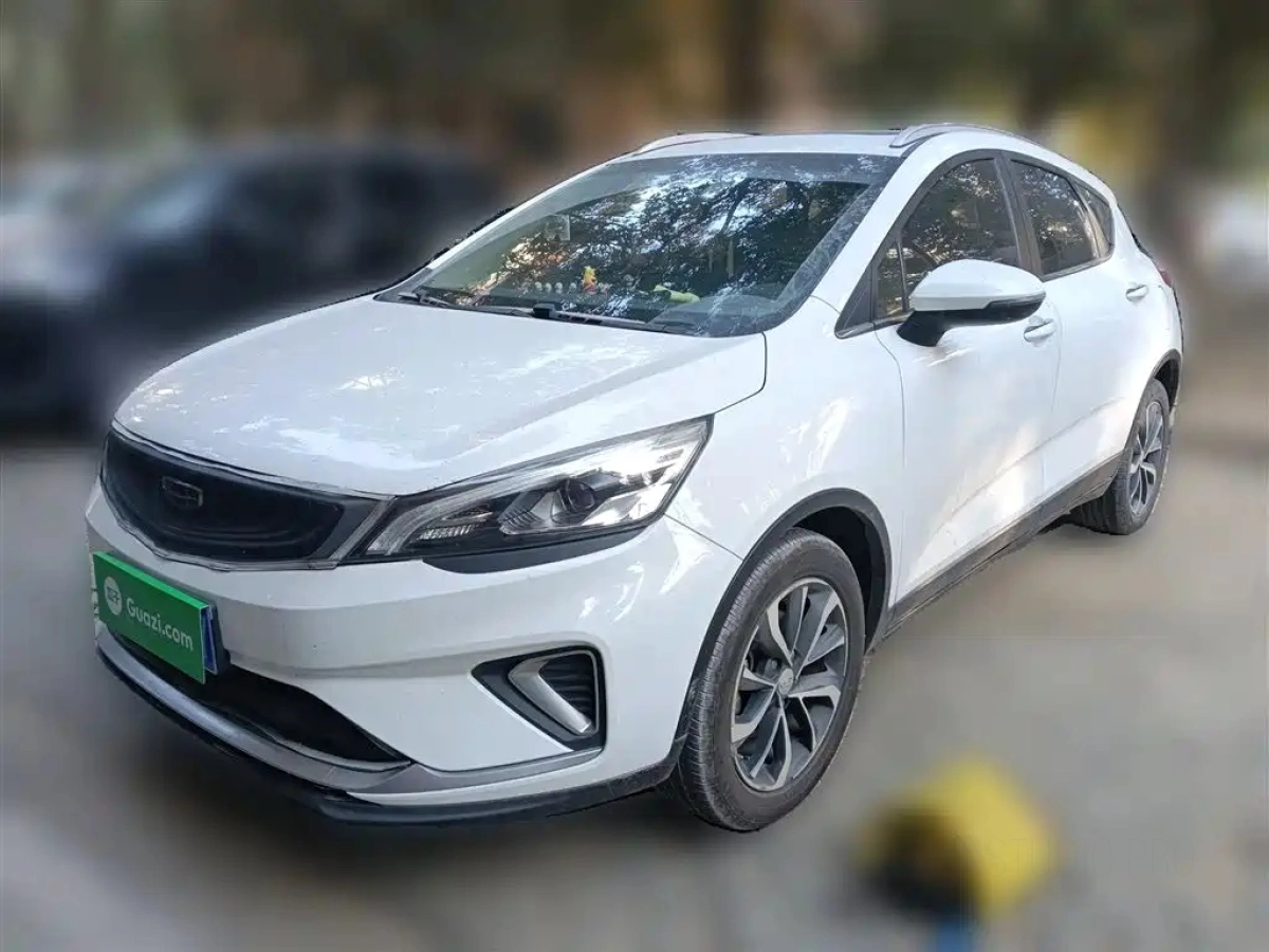 GEELY AUTO EMGRAND GS