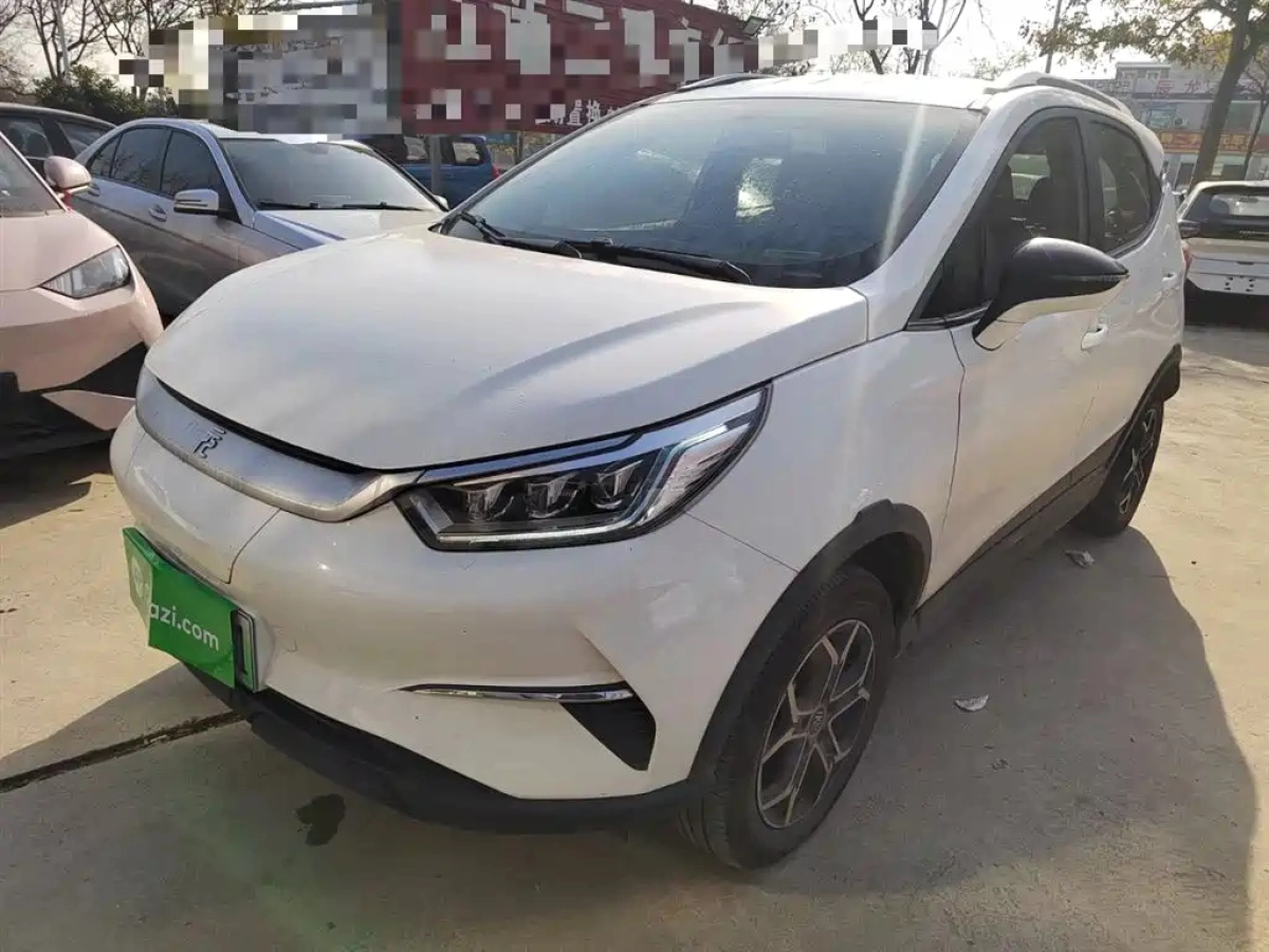 BYD YUAN PRO