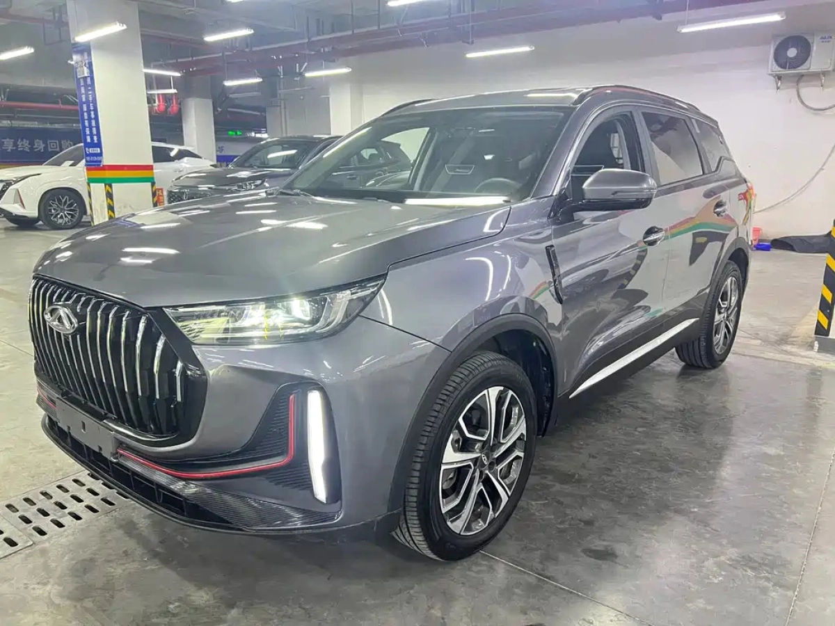 CHERY TIGGO 7 PLUS