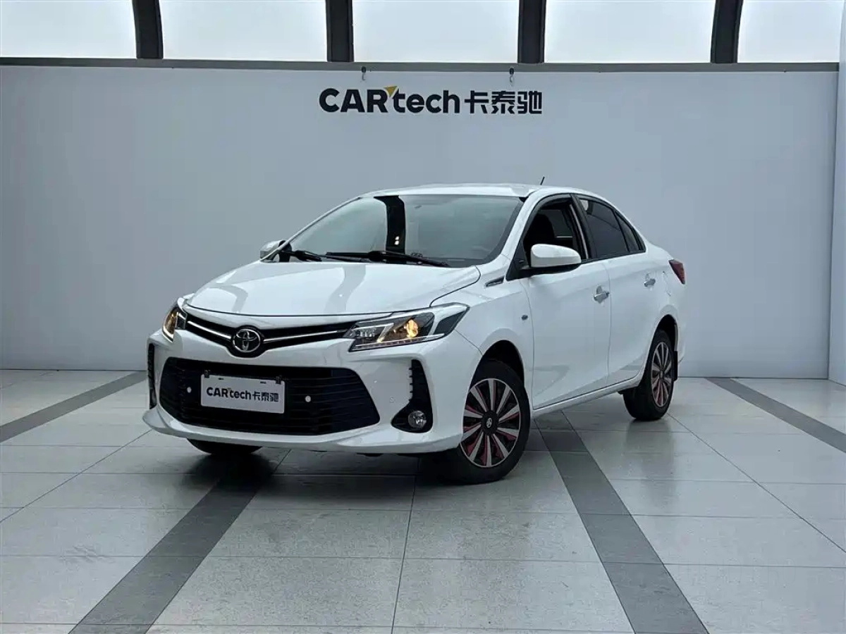 TOYOTA VIOS  2023