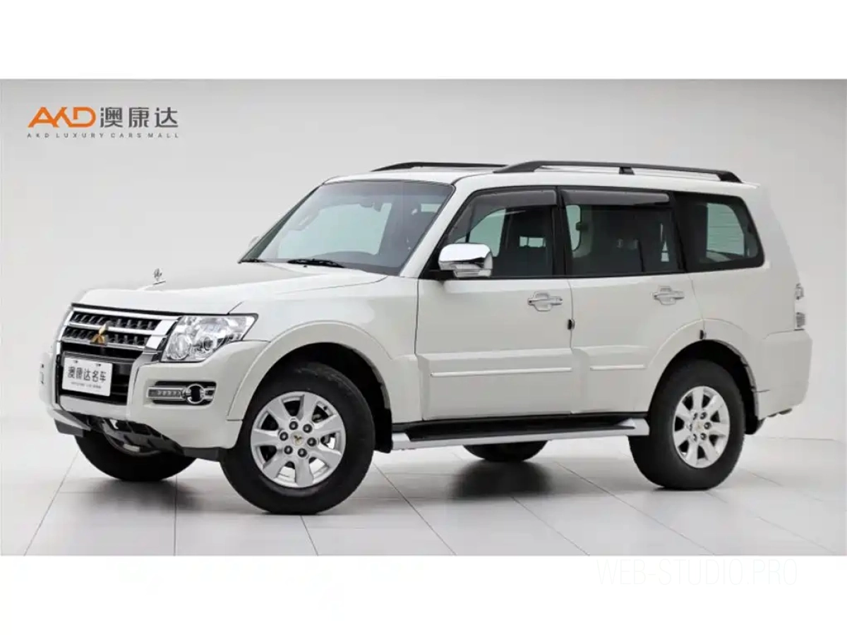 MITSUBISHI PAJERO  2025