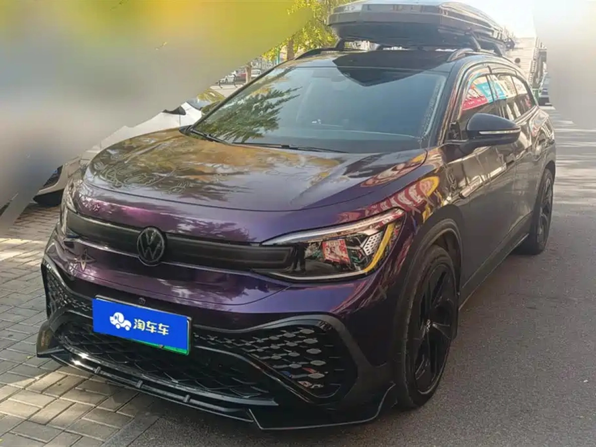 VOLKSWAGEN ID.6 CROZZ  2021