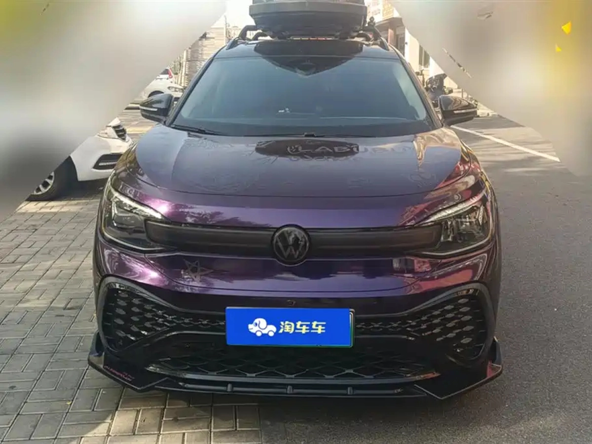 VOLKSWAGEN ID.6 CROZZ