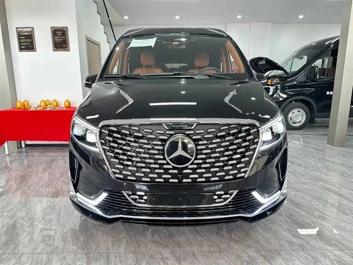 MERCEDES BENZ V-CLASS