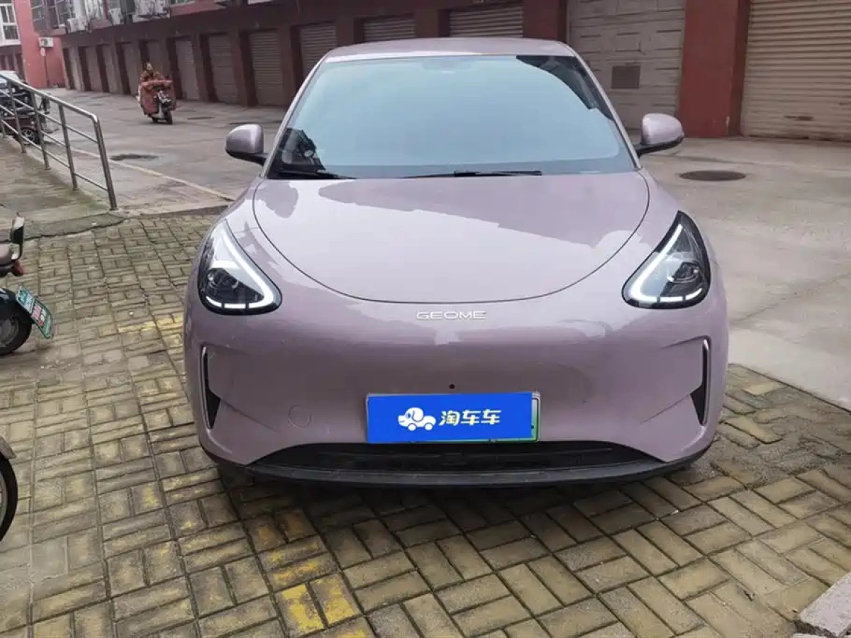 GEELY AUTO XINGYUAN