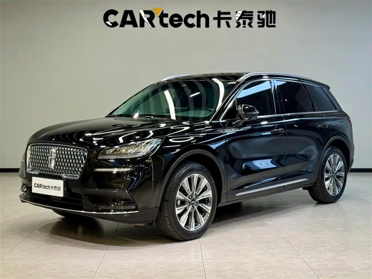 LINCOLN ADVENTURER  2023