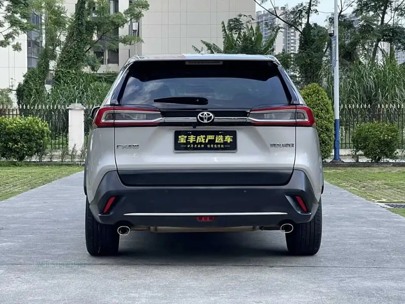 TOYOTA WILDLANDER