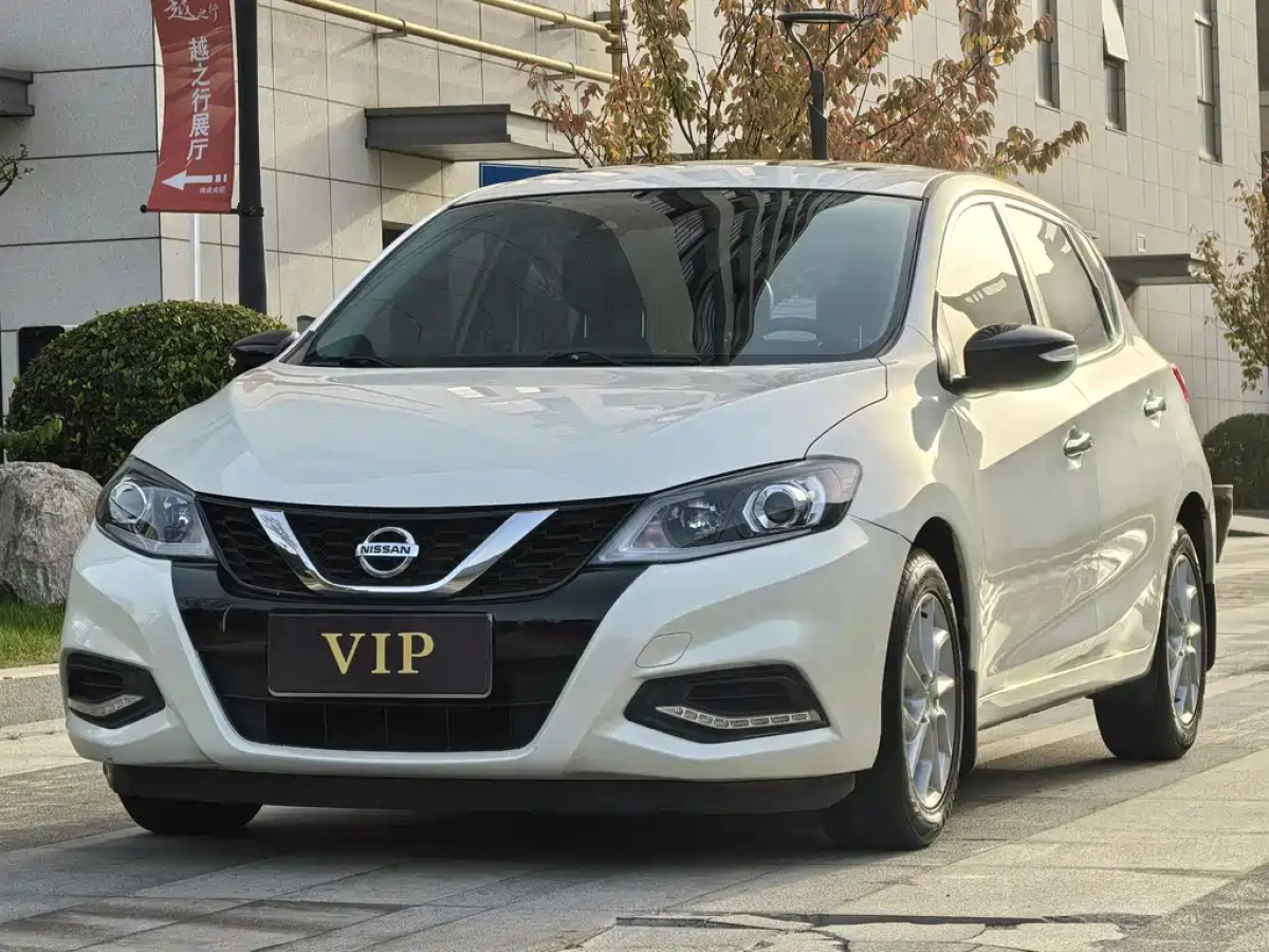 NISSAN TIIDA TIIDA  2020