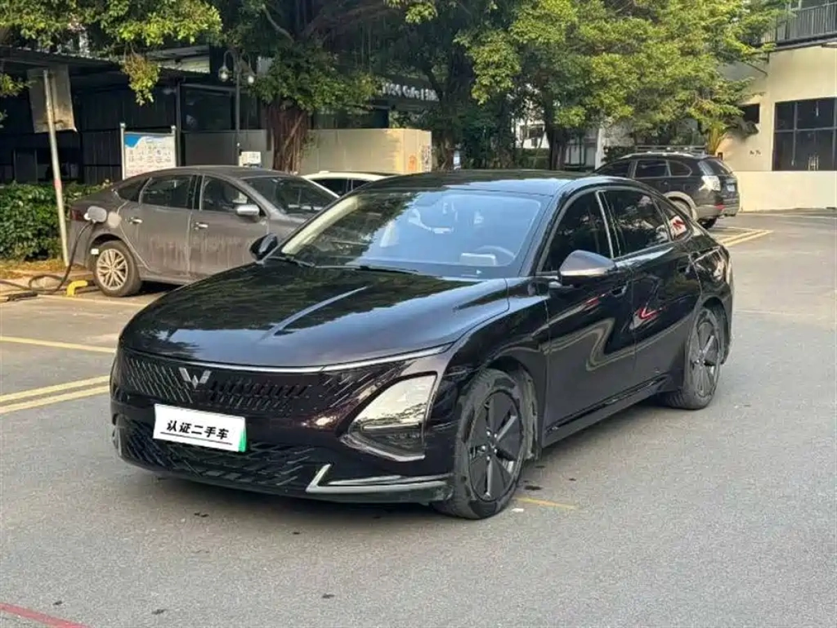 SGMW WULING STARLIGHT