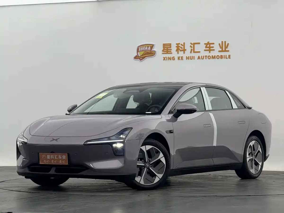 XPENG MOTORS MONA M03