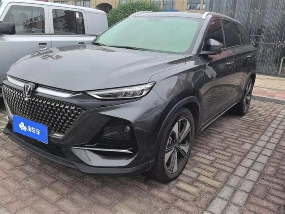 CHANGAN X7 PLUS  2024