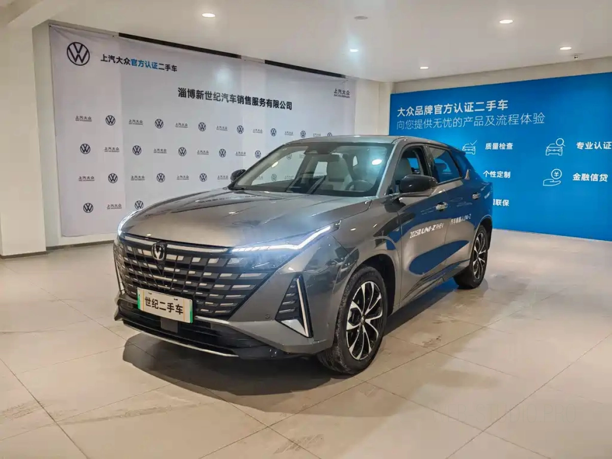 CHANGAN UNI-Z NEW ENERGY