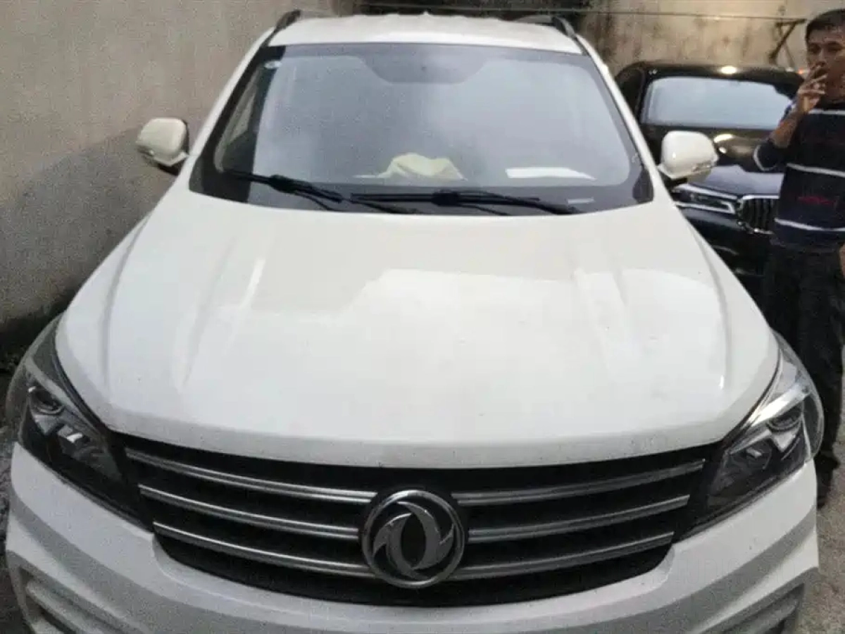 DONGFENG SCENERY S560  2020