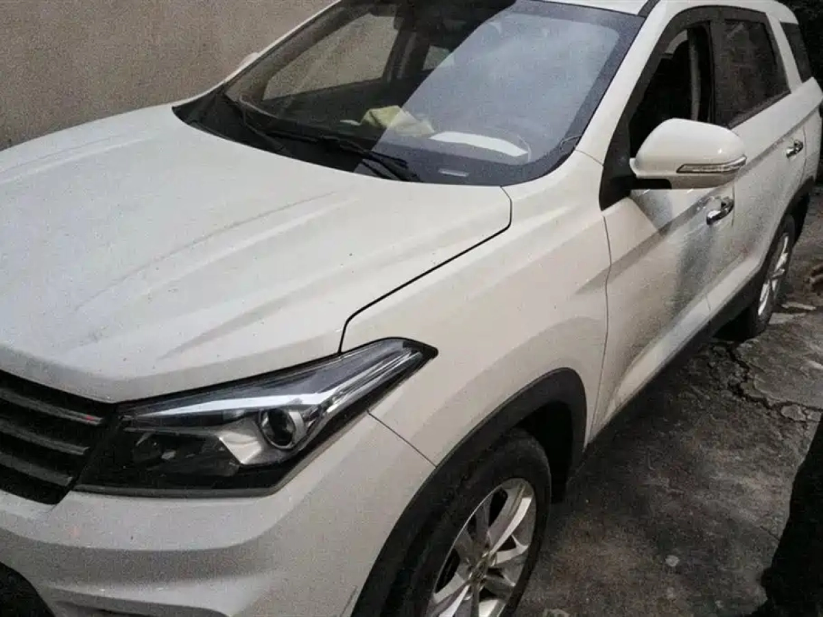 DONGFENG SCENERY S560