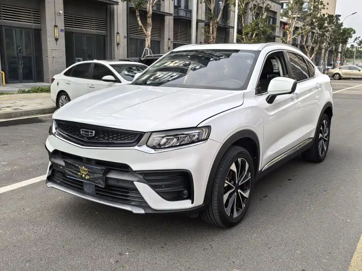 GEELY AUTO TUGELLA  2022