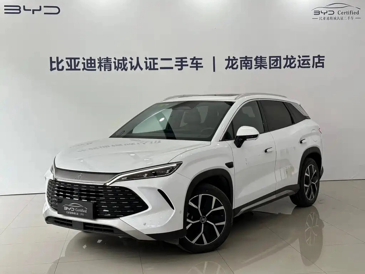 BYD SONG L DM-I  2025
