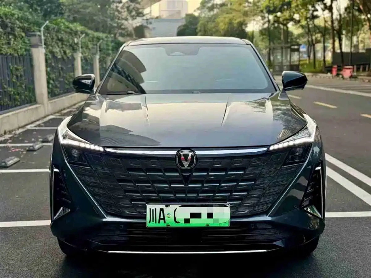 CHANGAN UNI-Z NEW ENERGY