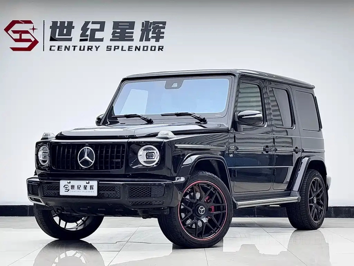 MERCEDES BENZ G-CLASS  2019