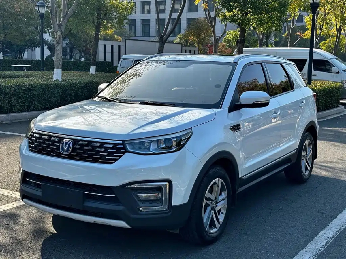 CHANGAN CS55  2019