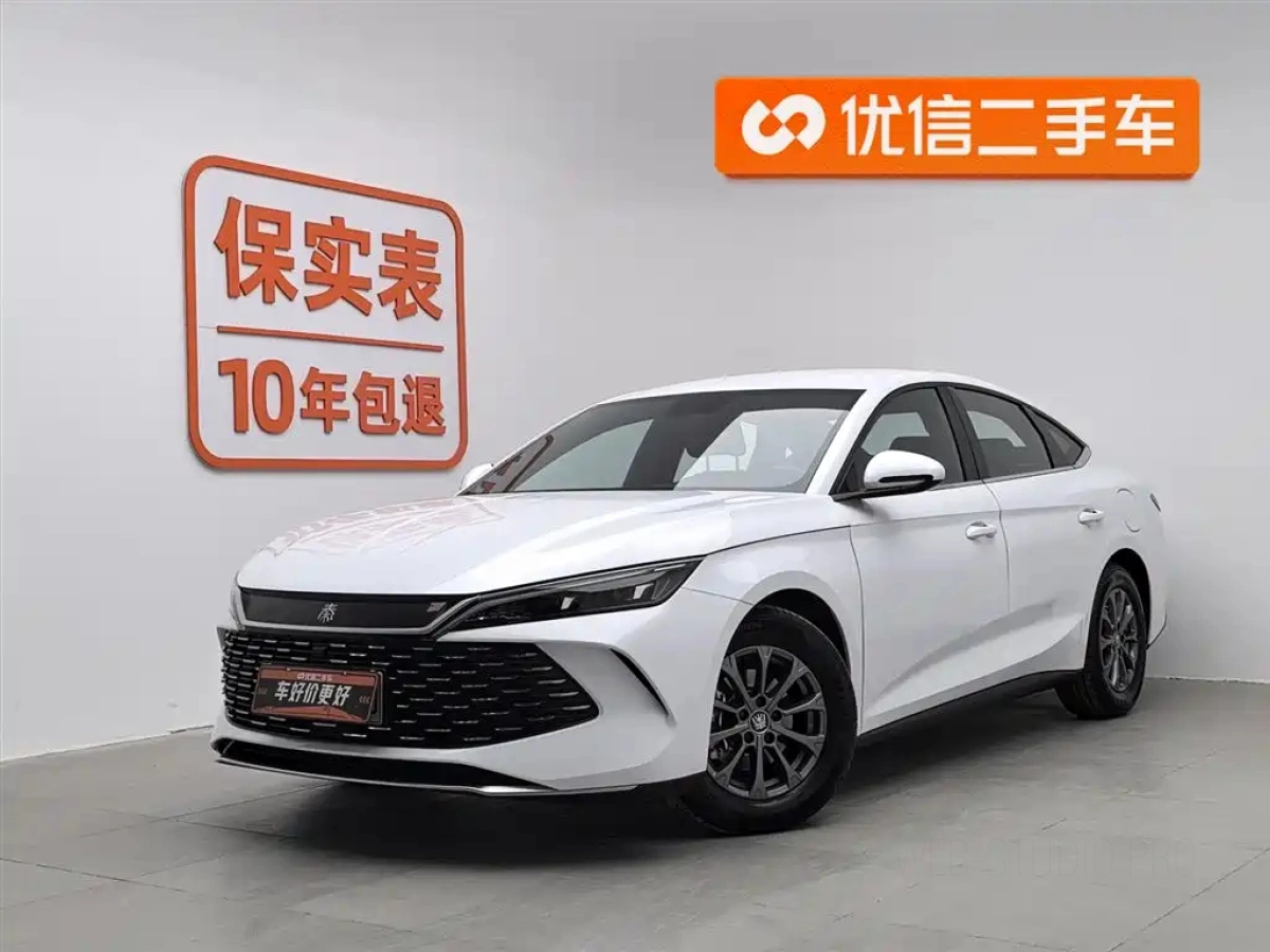BYD QIN L