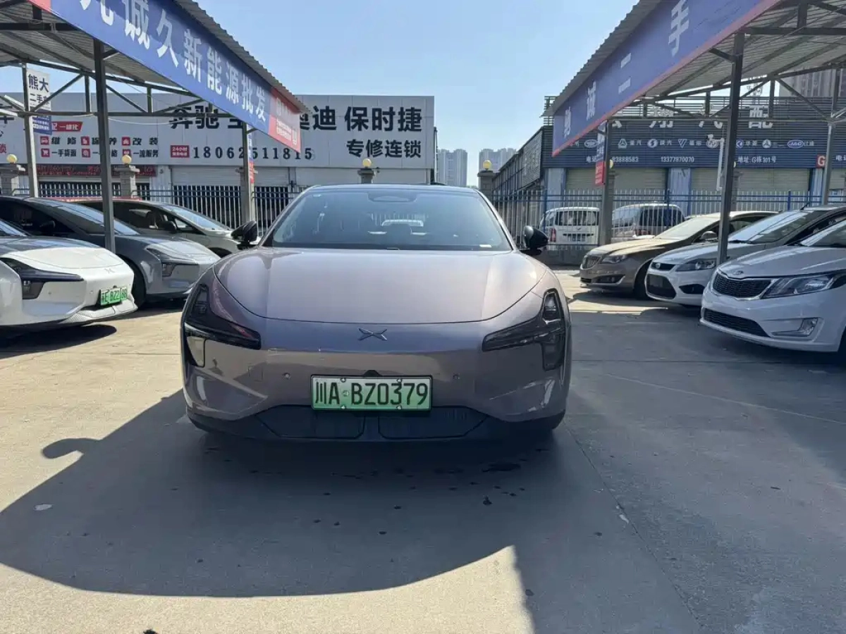 XPENG MOTORS MONA M03