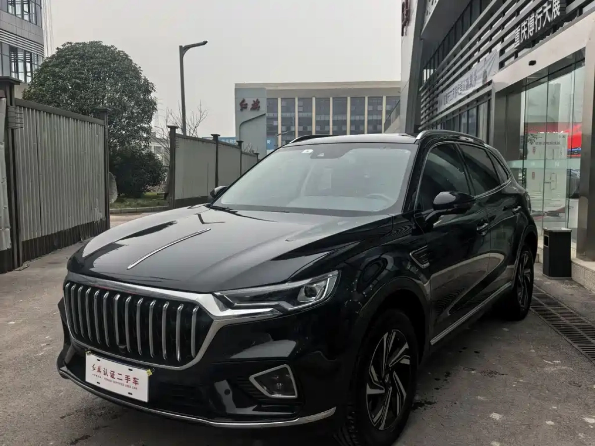 HONGQI HS5