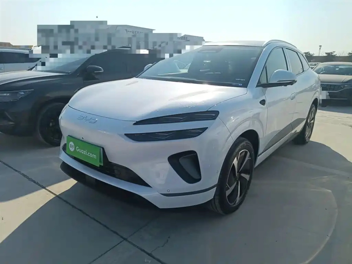 BYD SEALION 06 NEW ENERGY