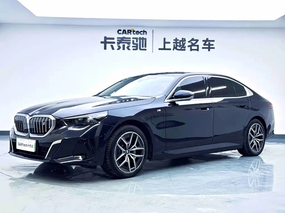 BMW I5  2024