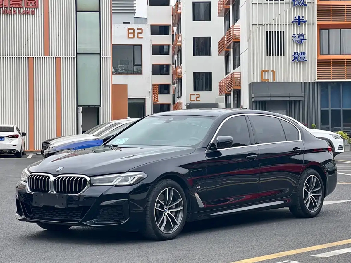 BMW 5-SERIES NEW ENERGY  2021