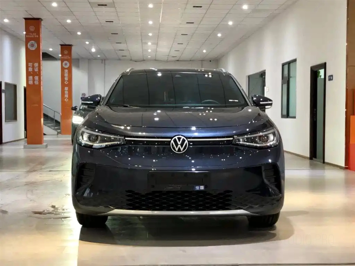 VOLKSWAGEN ID.4 CROZZ