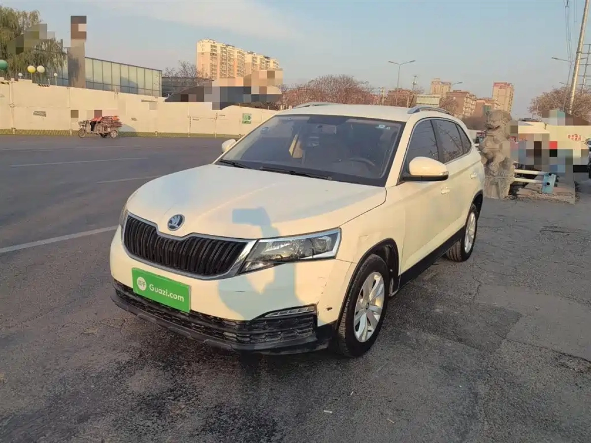 SKODA KAMIQ