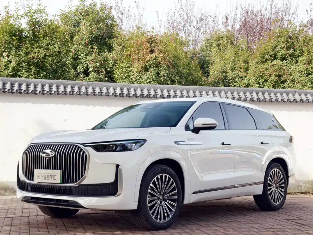 CHERY TIGGO 9 C-DM  2025