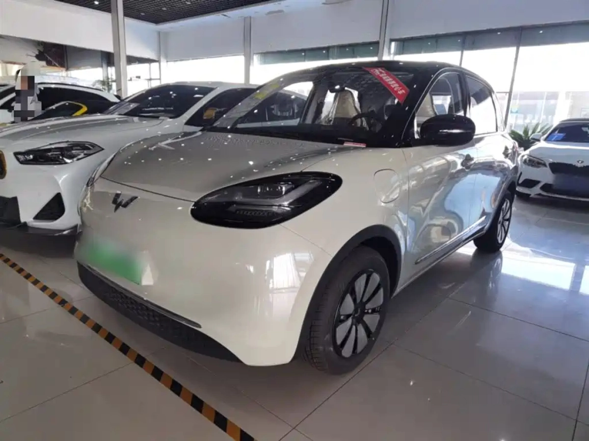 SGMW WULING BINGO  2024