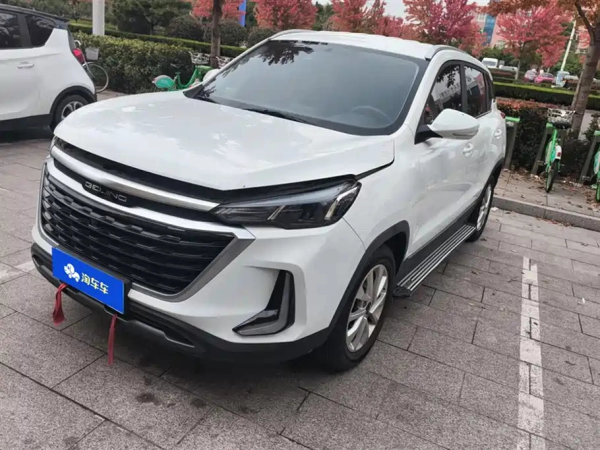 BAIC X3  2020