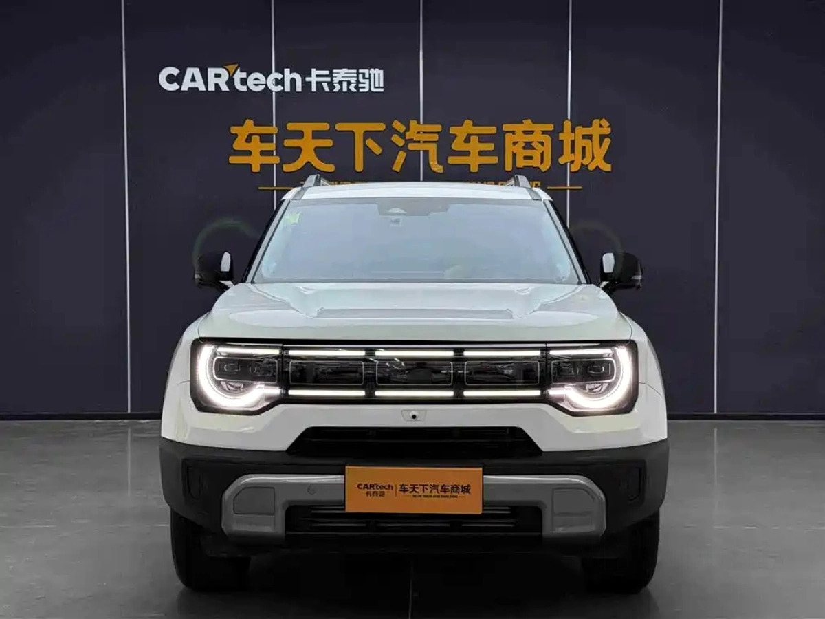 BAIC BJ30