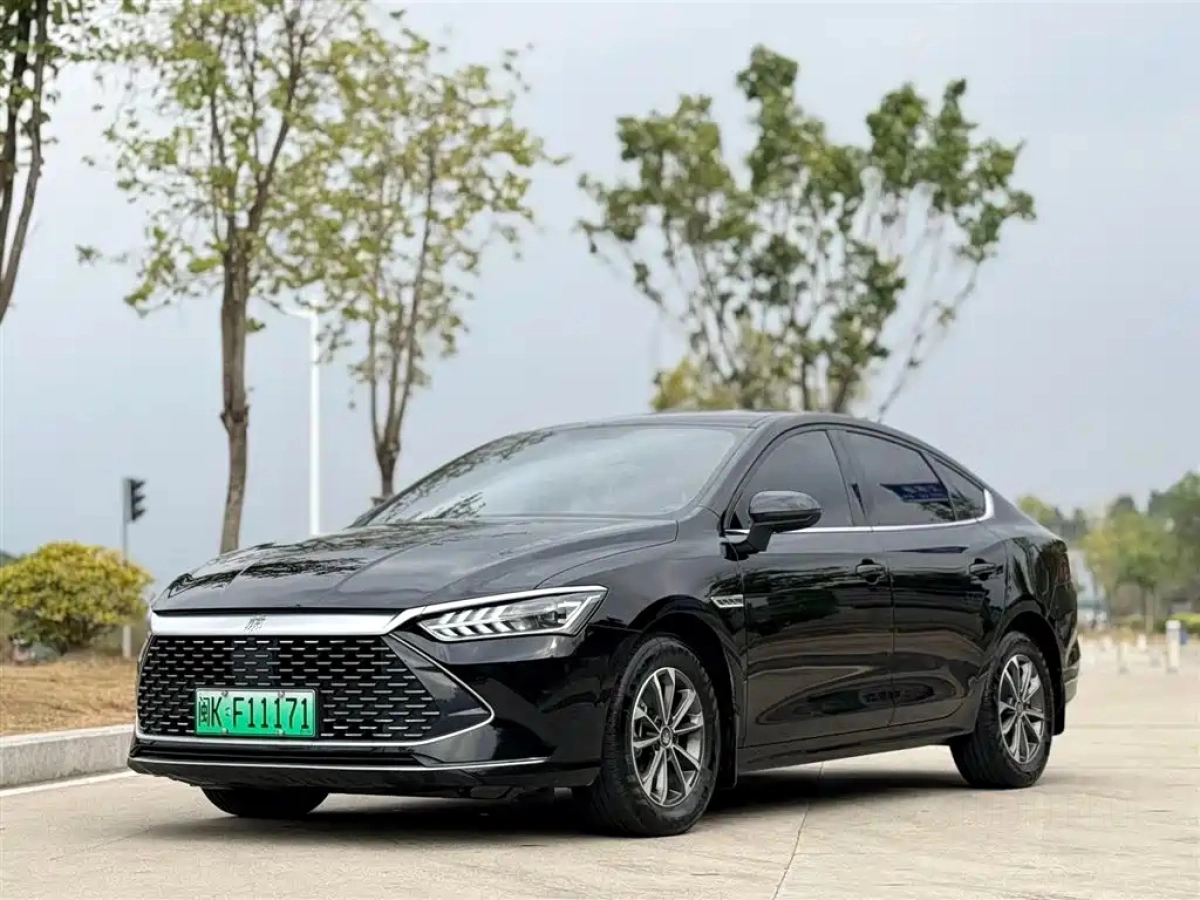 BYD QIN PLUS